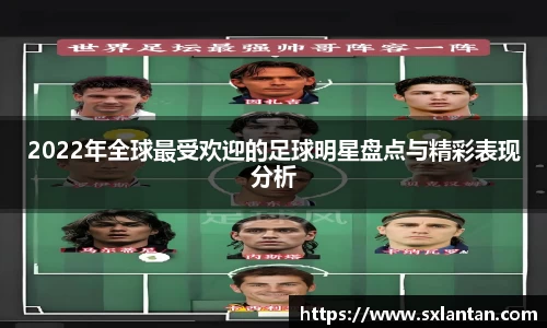 2022年全球最受欢迎的足球明星盘点与精彩表现分析